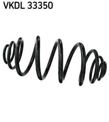 Mola de suspensão SKF ref. VKDL 33350